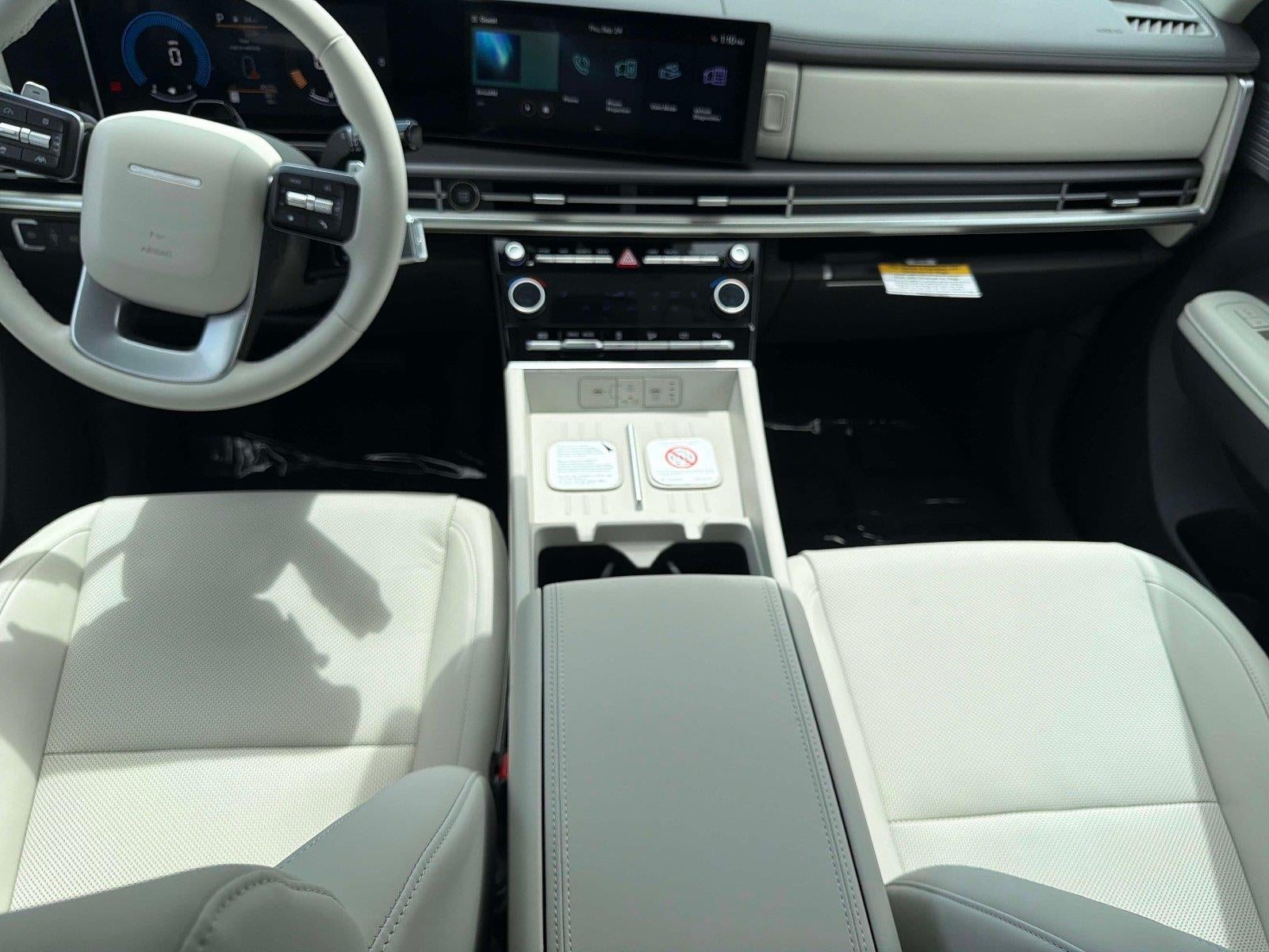 2027 Hyundai SANTA FE HYBRID SEL