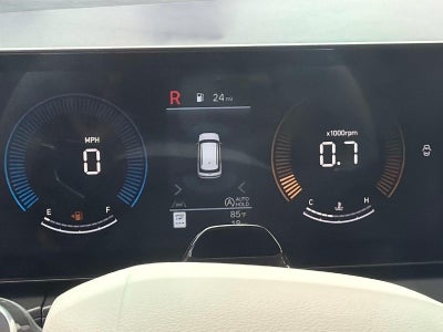 2027 Hyundai SANTA FE HYBRID SEL