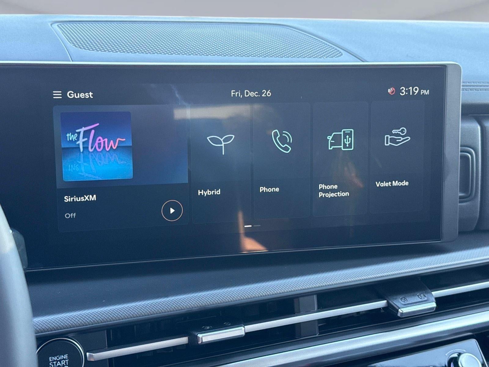 2026 Hyundai SANTA FE HYBRID SEL