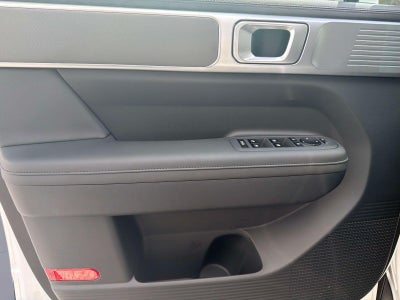 2027 Hyundai SANTA FE HYBRID SEL