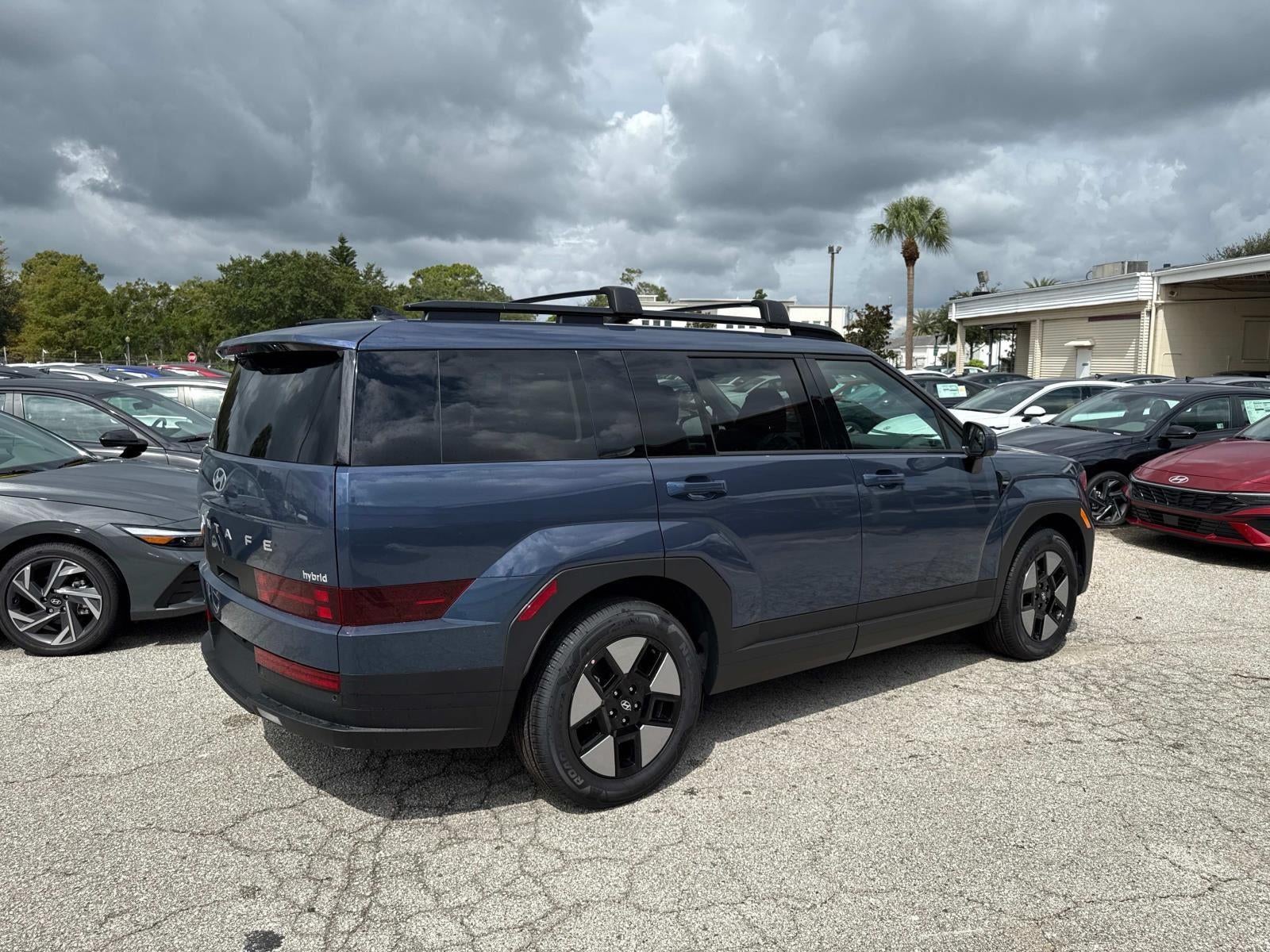 2026 Hyundai SANTA FE HYBRID SEL