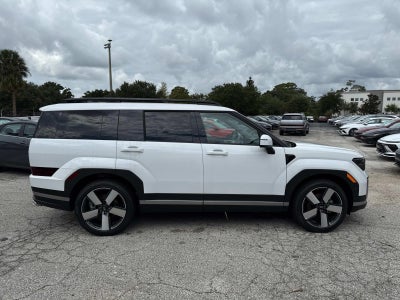 2026 Hyundai SANTA FE HYBRID SEL