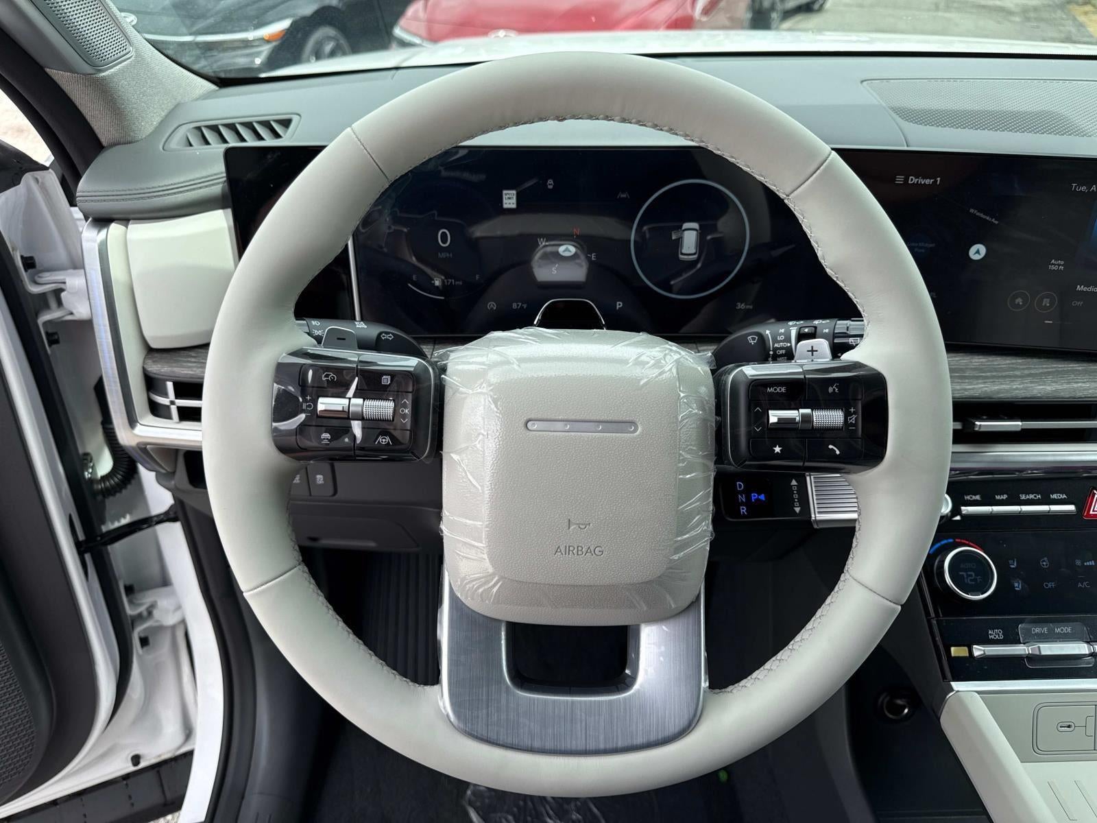 2026 Hyundai SANTA FE HYBRID SEL