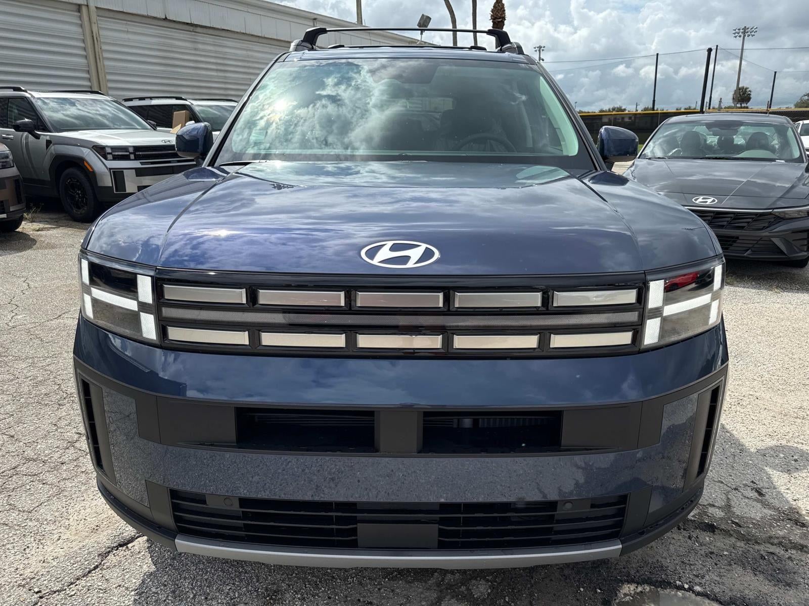 2026 Hyundai SANTA FE HYBRID SEL