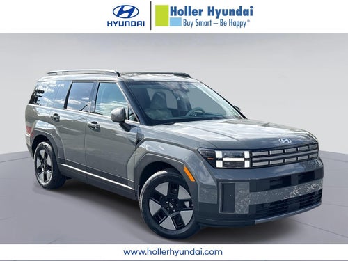 2026 Hyundai SANTA FE HYBRID SEL
