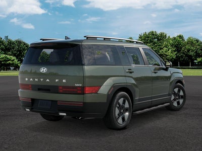 2026 Hyundai SANTA FE HYBRID SEL
