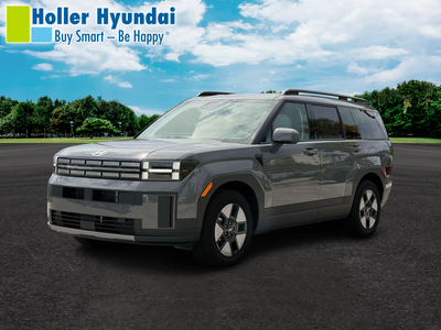 2027 Hyundai SANTA FE SEL SEL