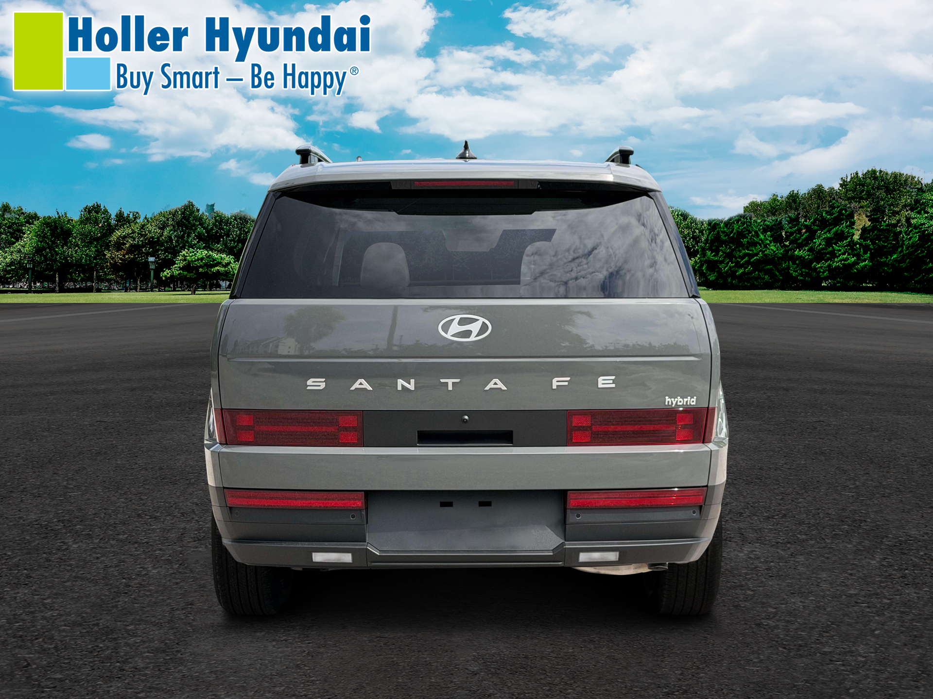 2027 Hyundai SANTA FE SEL SEL