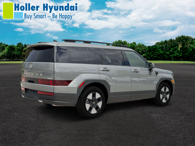 2027 Hyundai SANTA FE SEL SEL