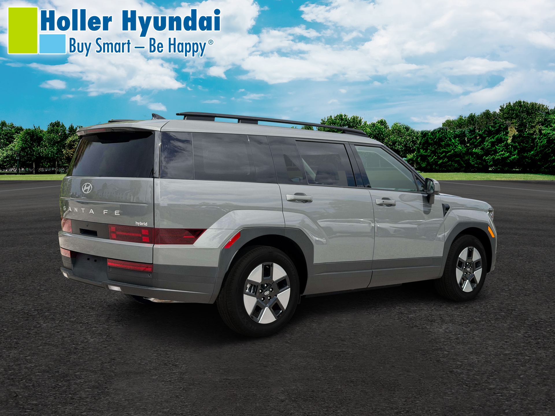 2027 Hyundai SANTA FE SEL SEL