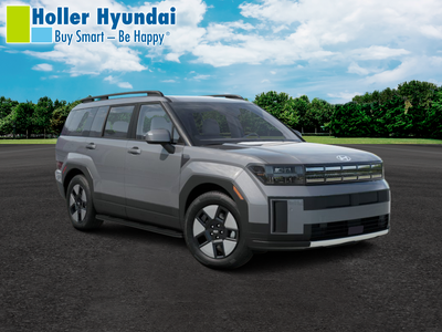 2027 Hyundai SANTA FE SEL SEL