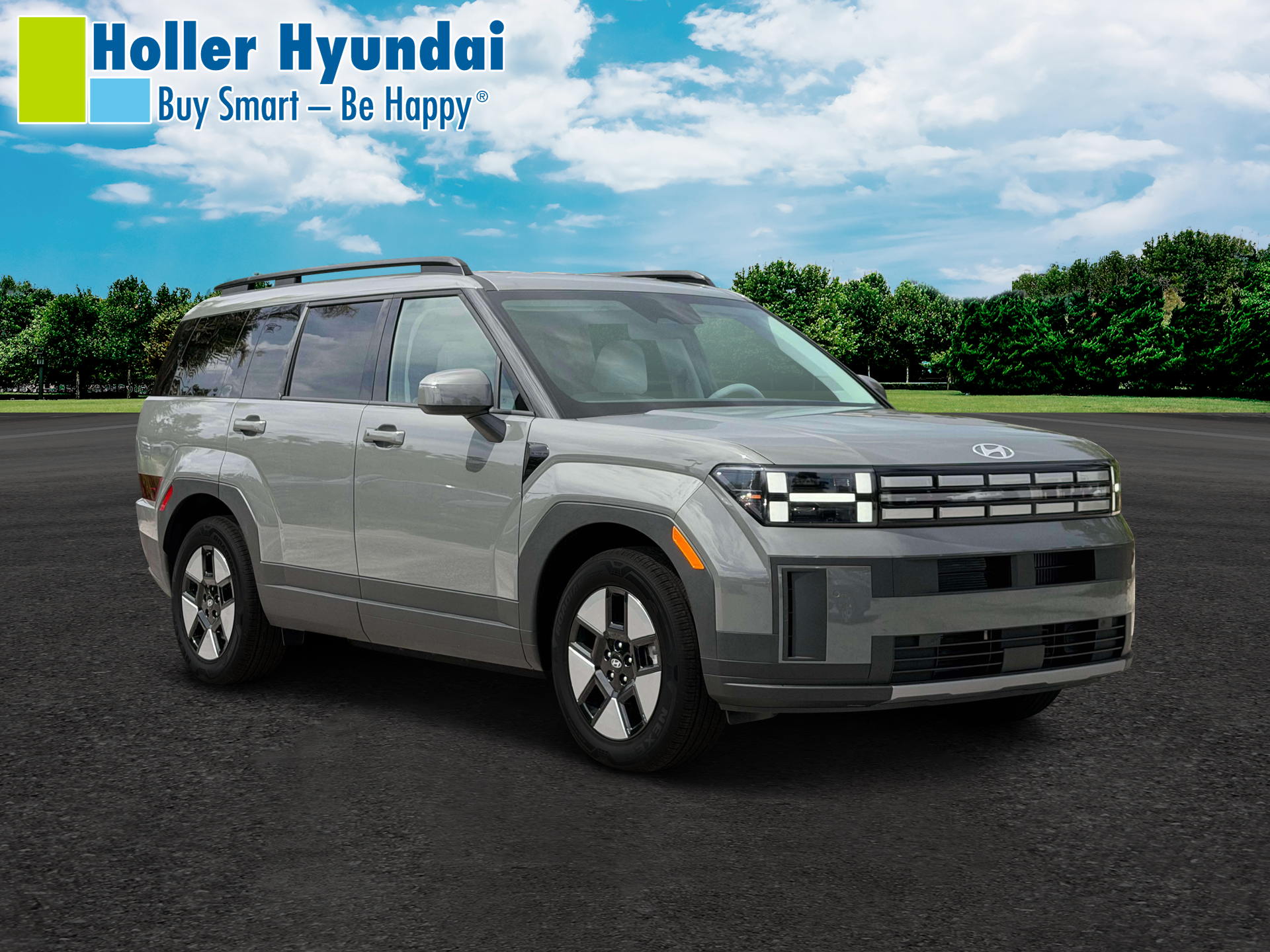 2027 Hyundai SANTA FE SEL SEL
