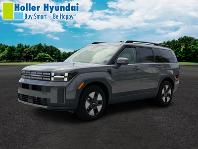2027 Hyundai SANTA FE SEL SEL