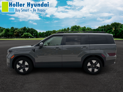 2027 Hyundai SANTA FE SEL SEL
