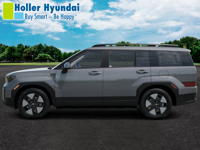 2027 Hyundai SANTA FE SEL SEL