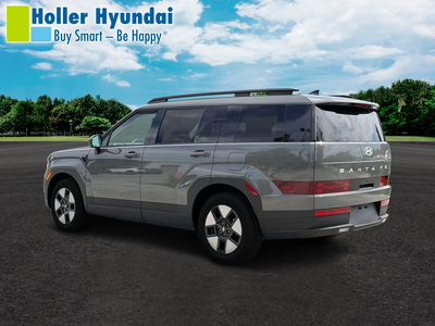 2027 Hyundai SANTA FE SEL SEL