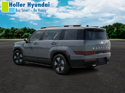 2027 Hyundai SANTA FE SEL SEL