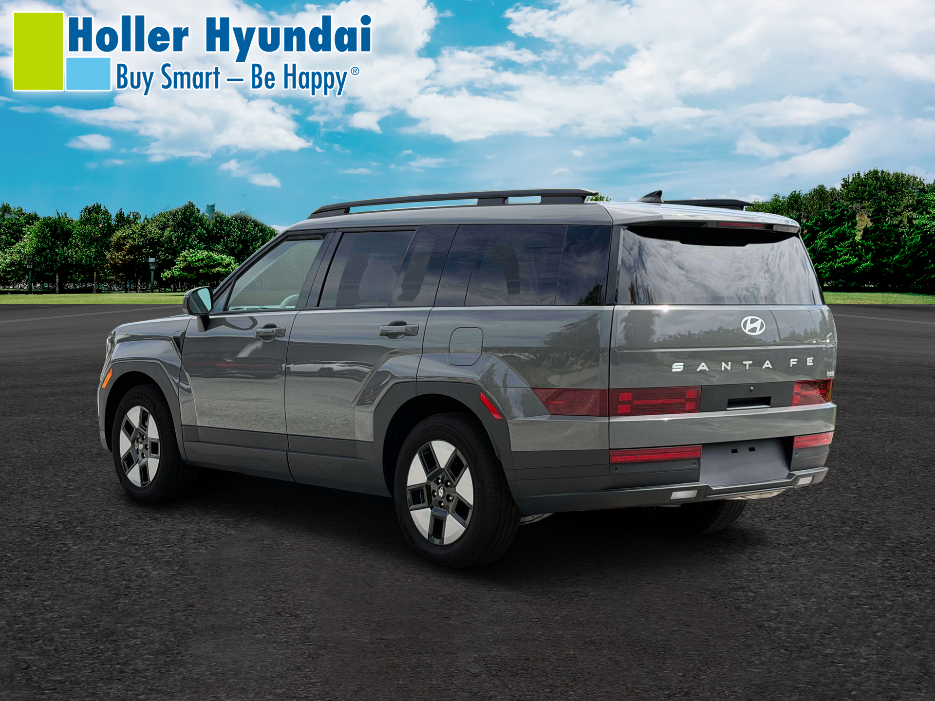 2027 Hyundai SANTA FE SEL SEL