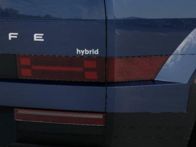 2027 Hyundai SANTA FE HYBRID SEL