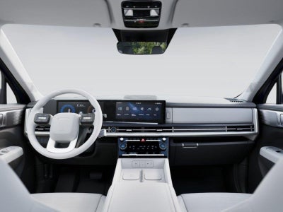 2027 Hyundai SANTA FE HYBRID SEL