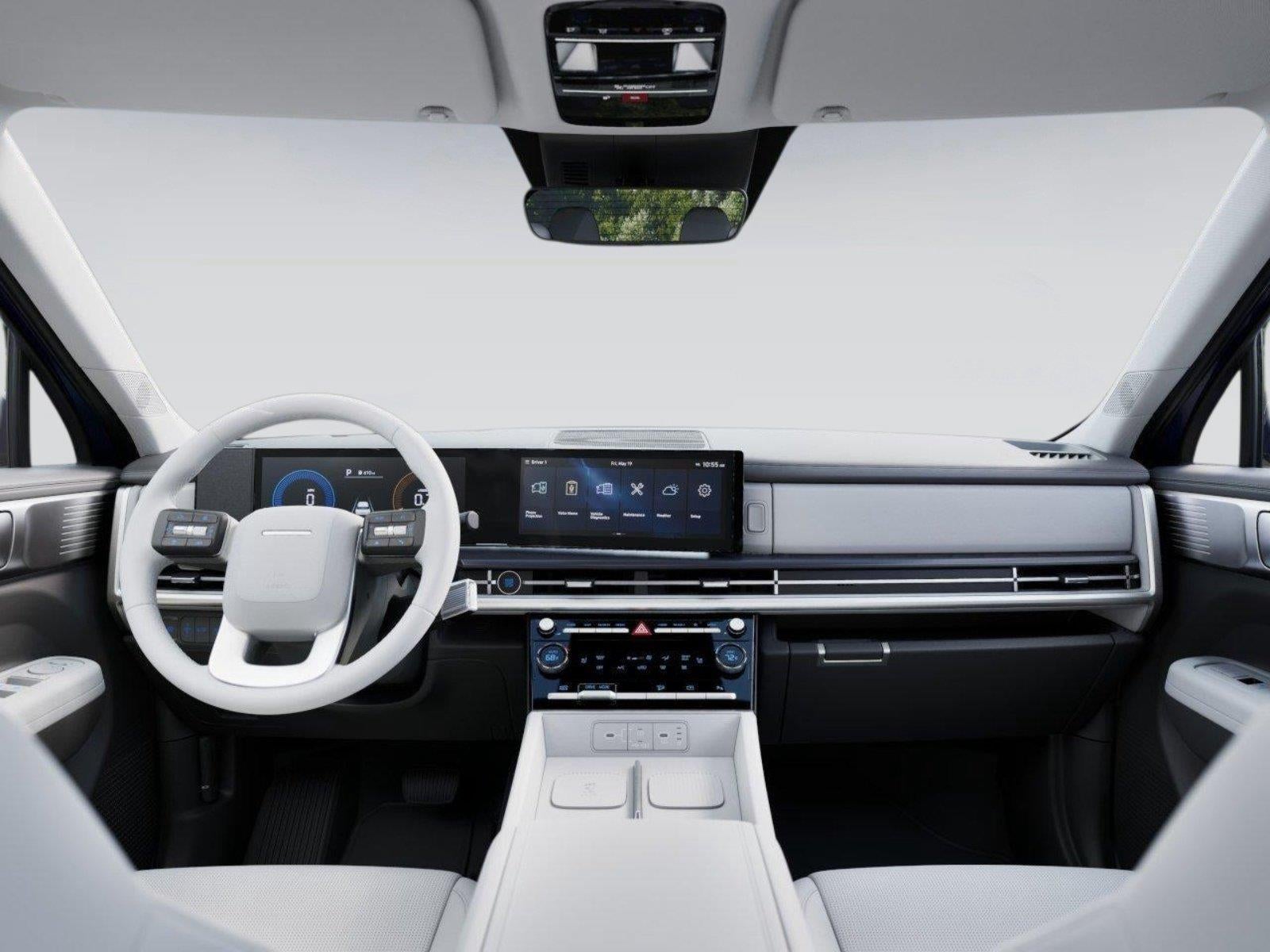2027 Hyundai SANTA FE HYBRID SEL