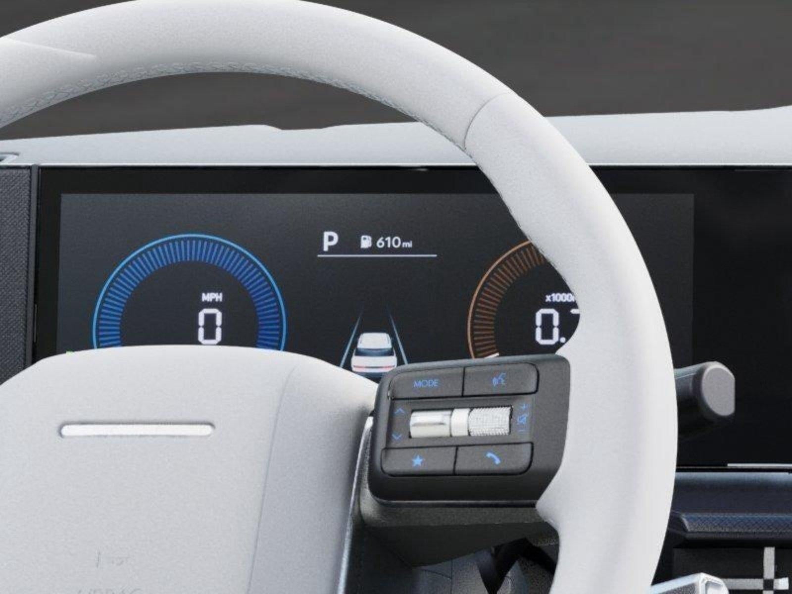 2027 Hyundai SANTA FE HYBRID SEL