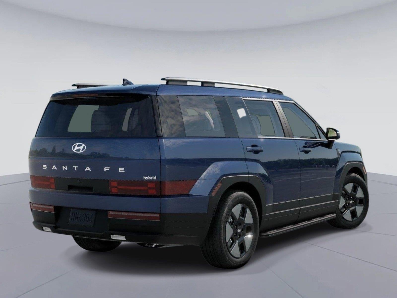 2027 Hyundai SANTA FE HYBRID SEL