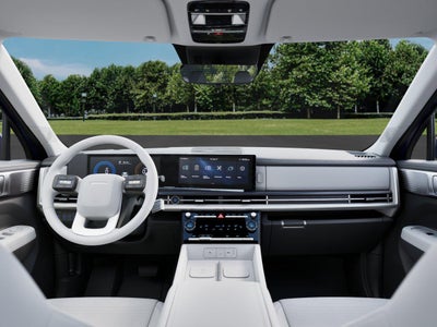 2027 Hyundai SANTA FE HYBRID SEL