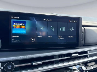 2027 Hyundai SANTA FE HYBRID SEL