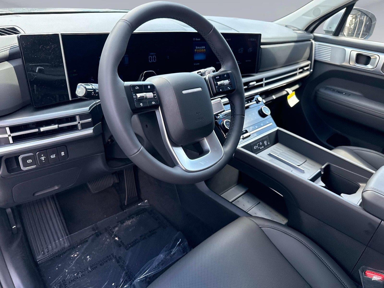 2027 Hyundai SANTA FE HYBRID SEL