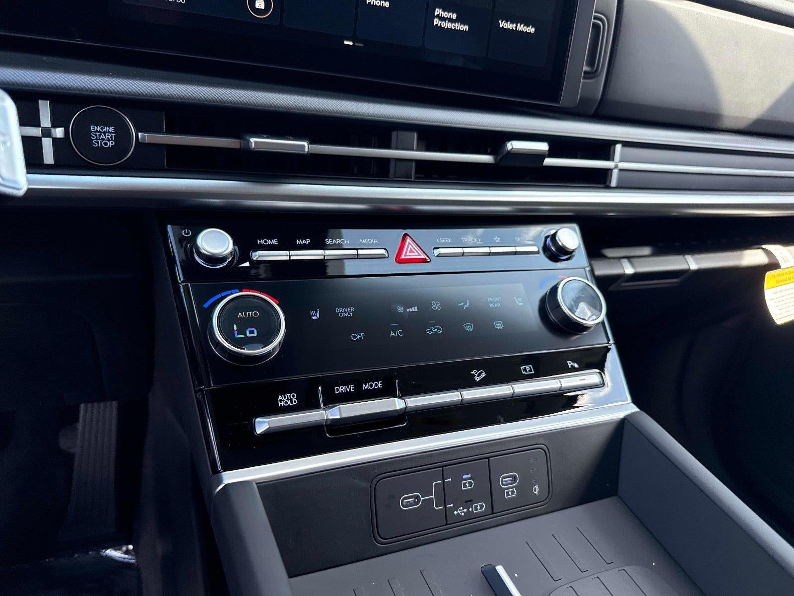 2027 Hyundai SANTA FE HYBRID SEL