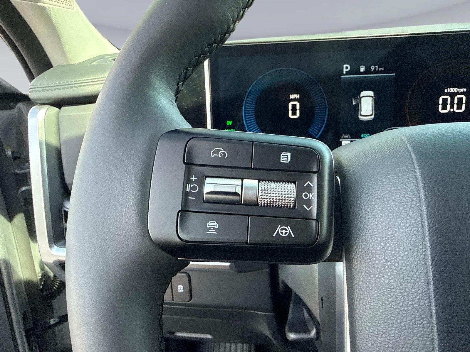 2027 Hyundai SANTA FE HYBRID SEL