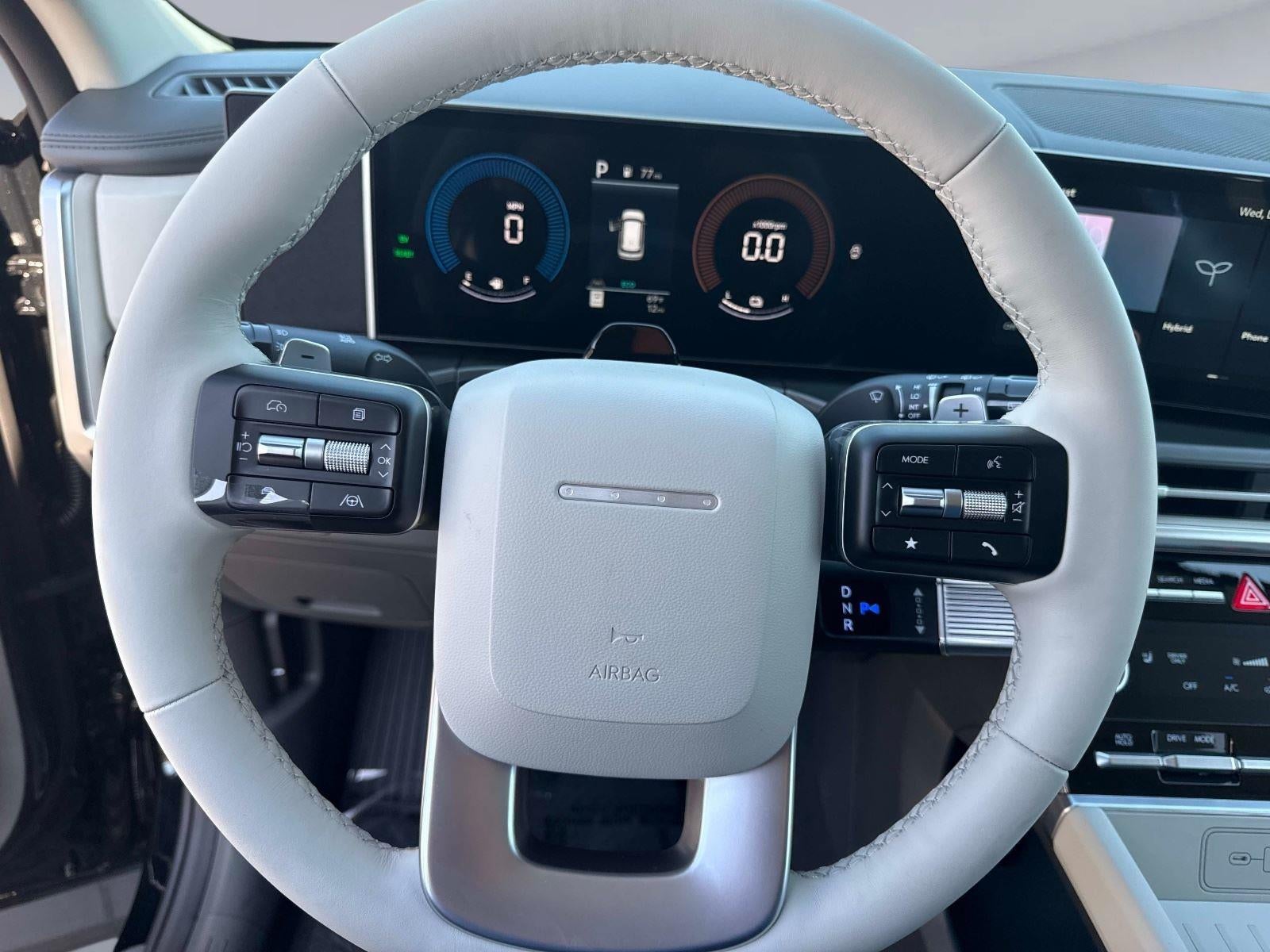 2026 Hyundai SANTA FE HYBRID SEL