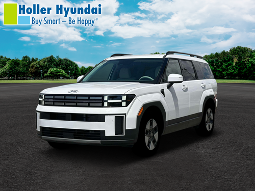 2026 Hyundai SANTA FE SEL SEL