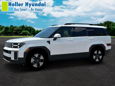 2026 Hyundai SANTA FE SEL SEL