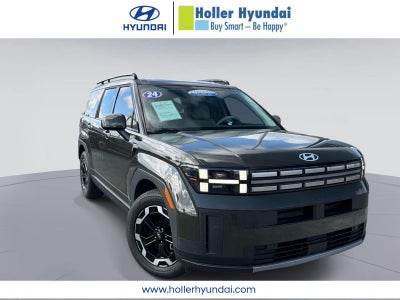 2024 Hyundai SANTA FE SEL