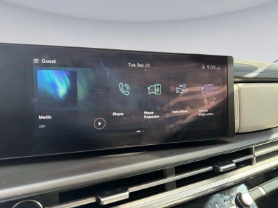 2024 Hyundai SANTA FE SEL