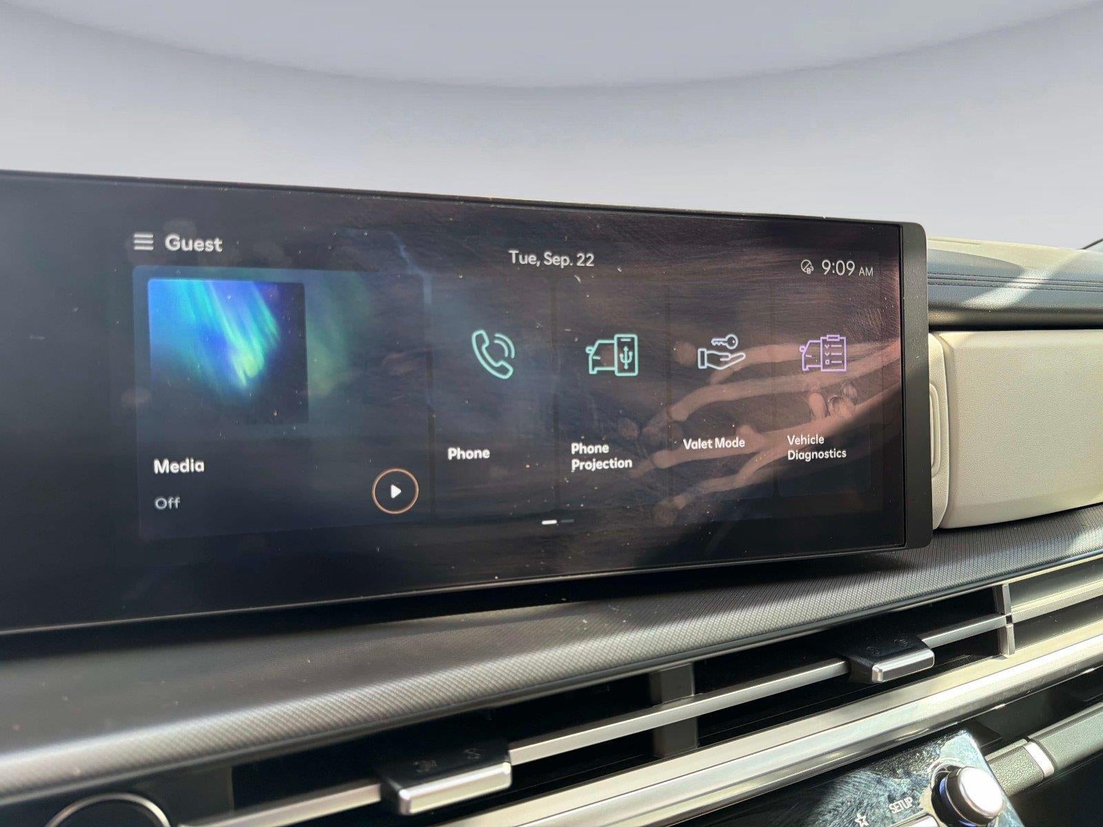 2024 Hyundai SANTA FE SEL