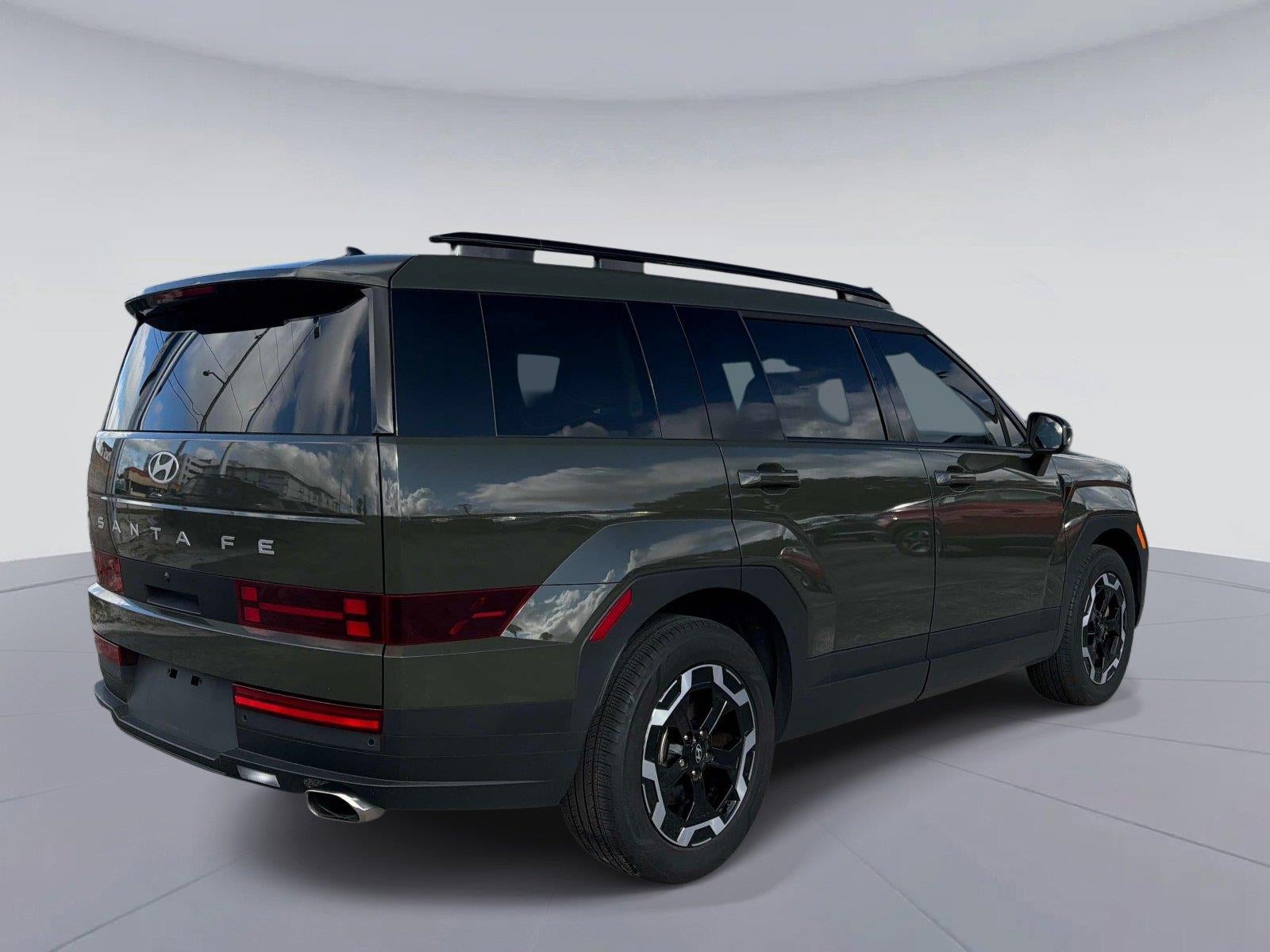 2024 Hyundai SANTA FE SEL