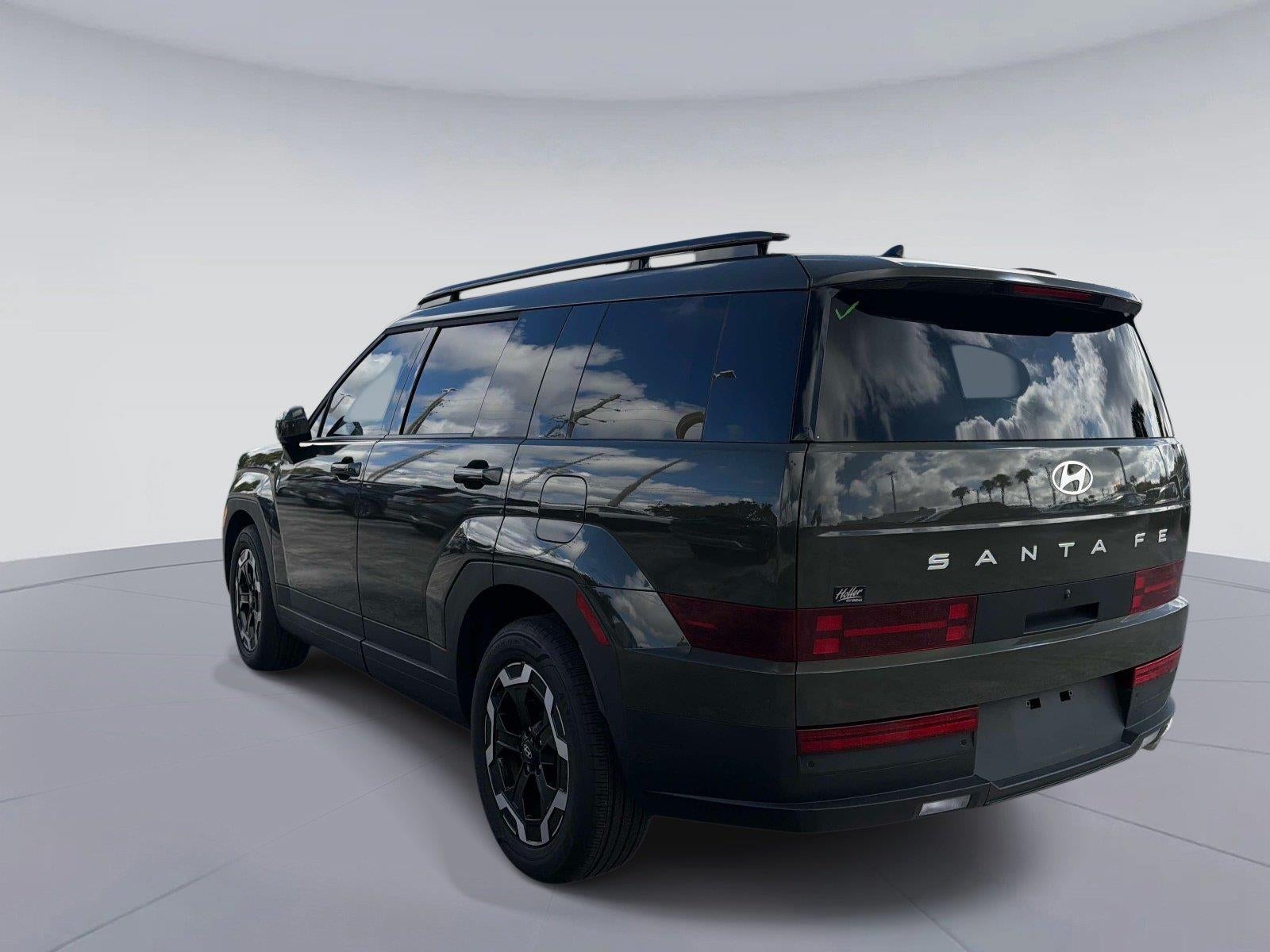 2024 Hyundai SANTA FE SEL