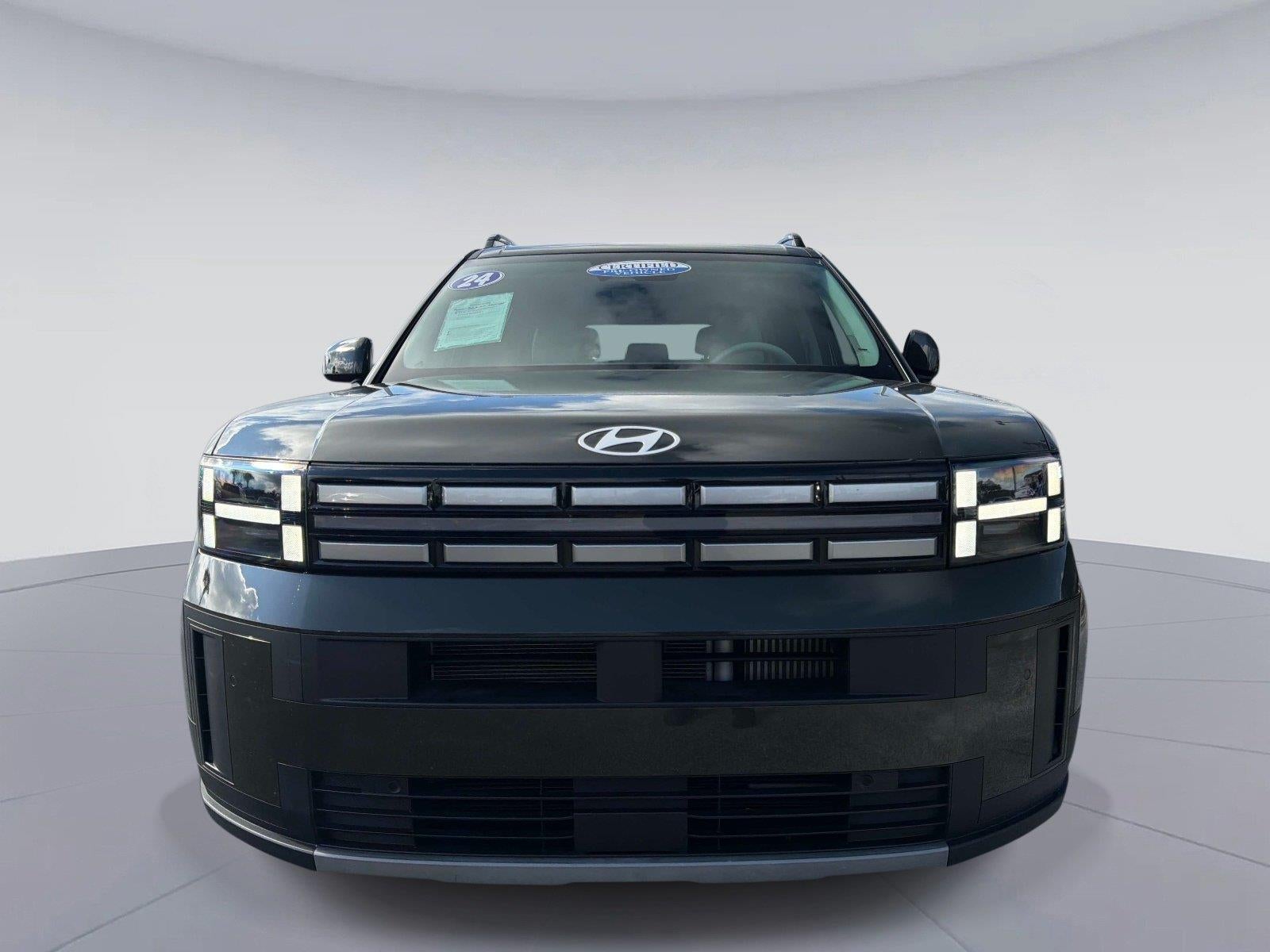 2024 Hyundai SANTA FE SEL