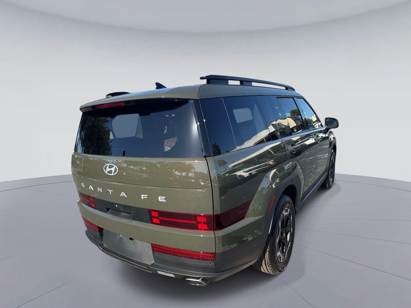 2026 Hyundai SANTA FE SEL FWD