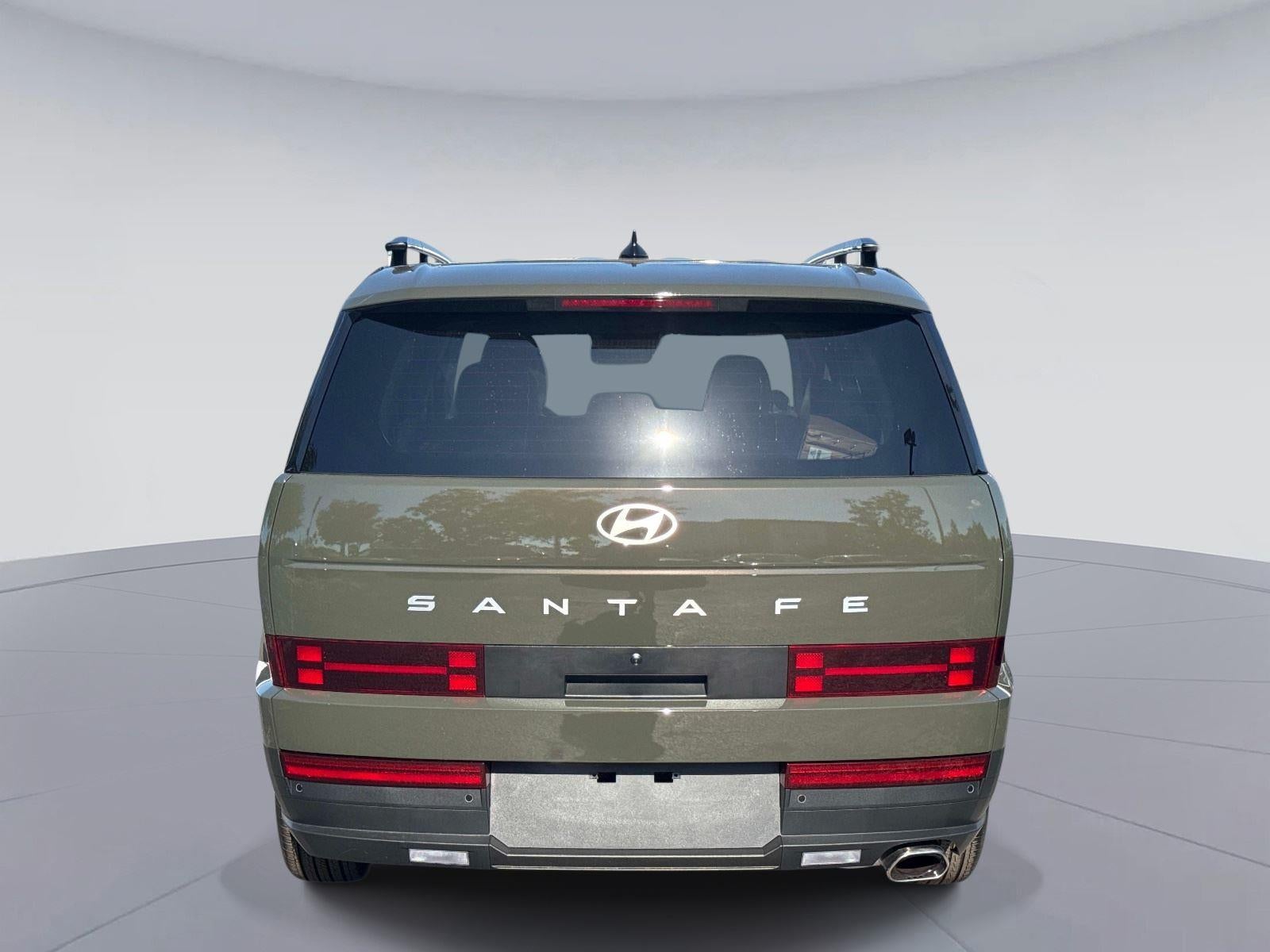 2026 Hyundai SANTA FE SEL FWD