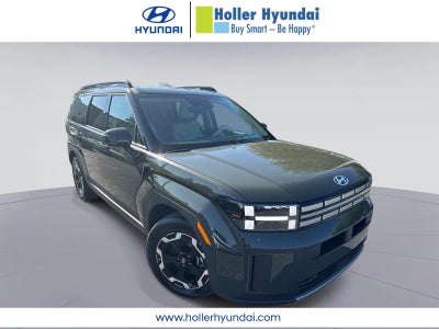 2026 Hyundai SANTA FE SEL FWD