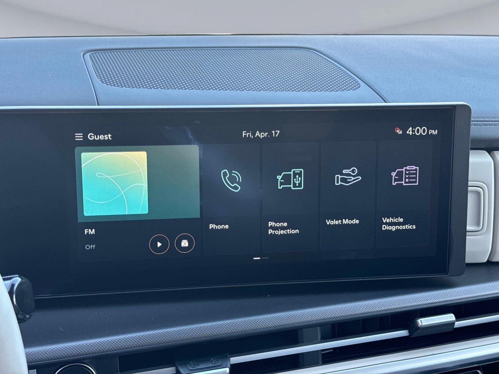 2026 Hyundai SANTA FE SEL FWD