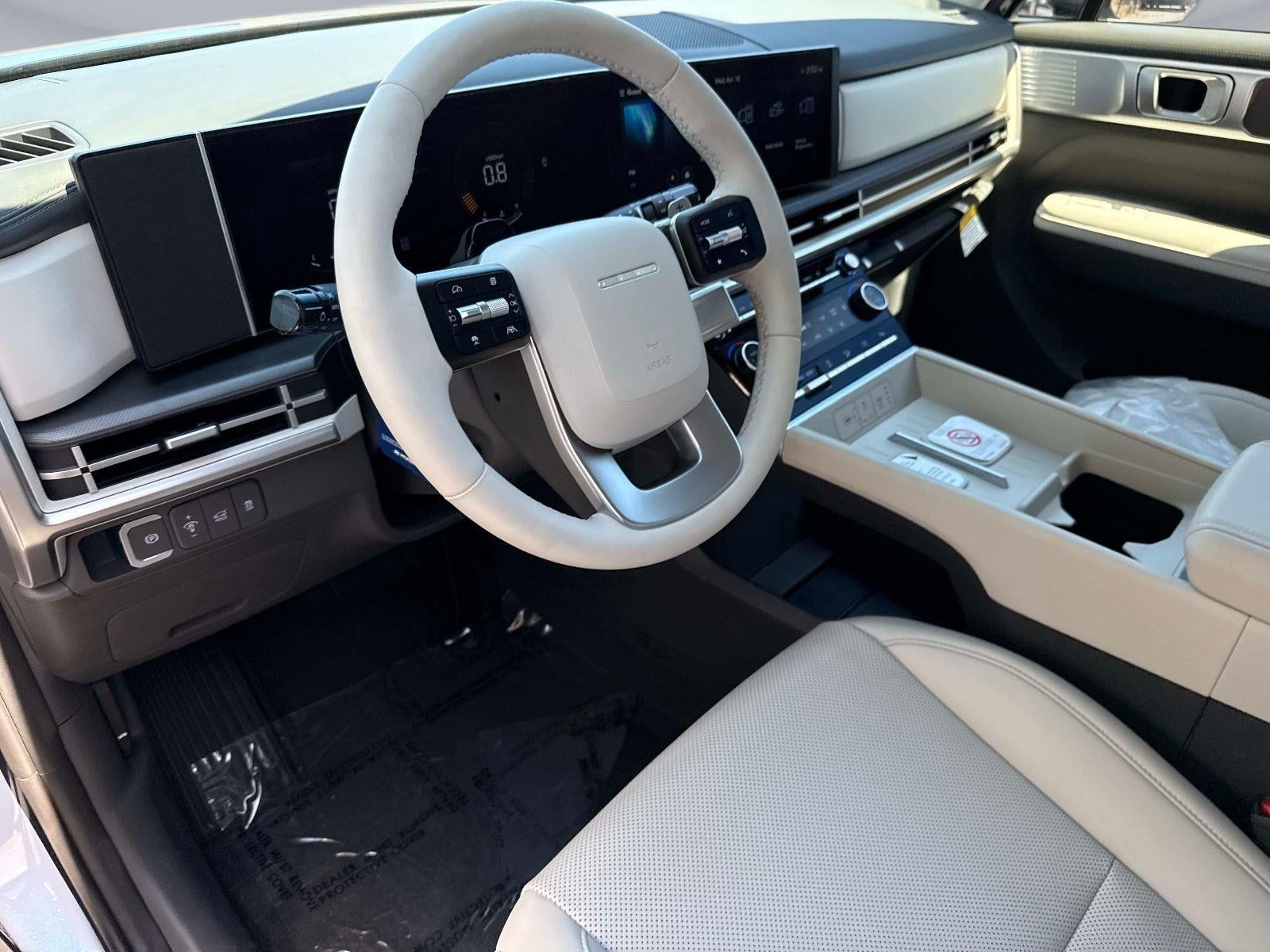 2026 Hyundai SANTA FE SEL FWD