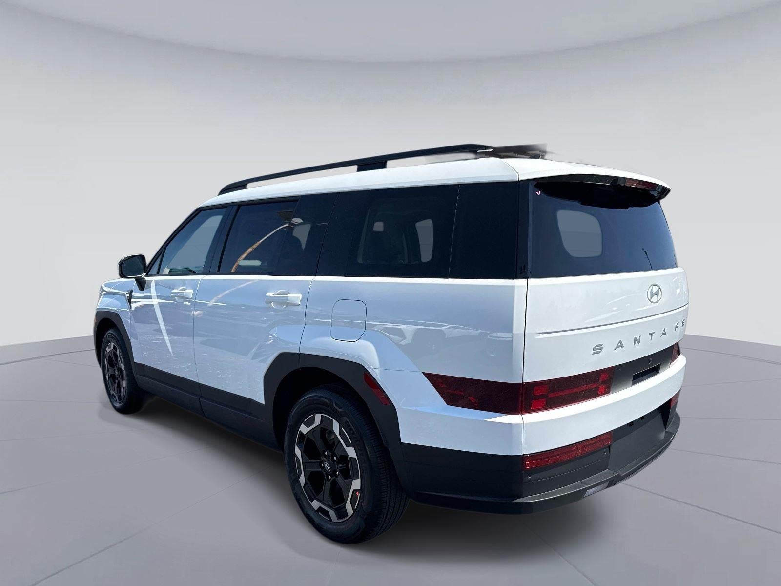 2026 Hyundai SANTA FE SEL FWD
