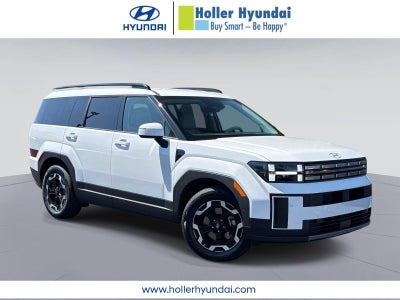 2026 Hyundai SANTA FE SEL FWD