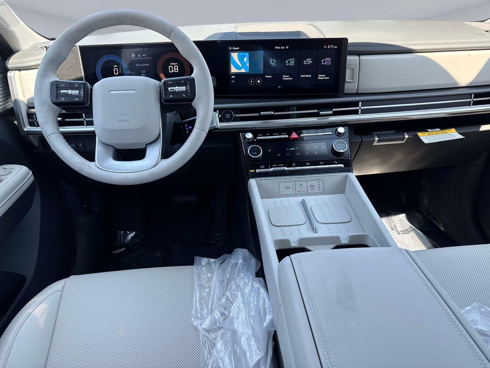 2026 Hyundai SANTA FE SEL FWD