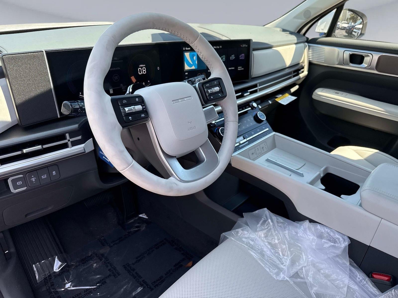 2026 Hyundai SANTA FE SEL FWD